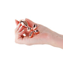 REAR ASSESTS CLOVER PLUG ROSE GOLD
