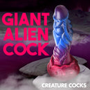 CREATURE C*CKS INTRUDER DILDO