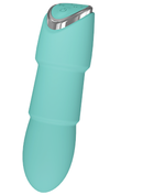 THE PLEASURE CO SECRET RIBBED BULLET