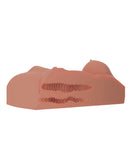PDX PLUS PERFECT DD'S MASTURBATOR TAN