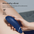 WOMANIZER PREMIUM 2 BLUEBERRY