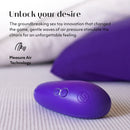 WOMANIZER STARLET 3 INDIGO