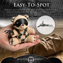 BDSM TEDDY KEYCHAIN