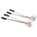 PEARL NIPPLE CLAMPS