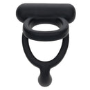 CLOSER INTIMATE RING CARESS BLACK