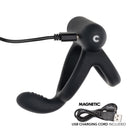 CLOSER INTIMATE RING CARESS BLACK