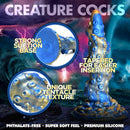 CREATURE C*CKS KRAKEN DILDO
