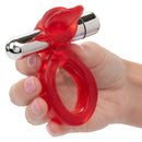 WIRELESS CLIT FLICKER RED