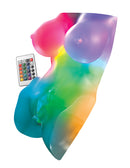 PDX ELITE GO-GO BATOR LED MEGA MASTURBATOR FROSTED