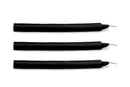 MASTER SERIES FIRE STCKS CANDLES BLACK