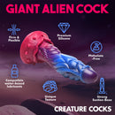 CREATURE C*CKS INTRUDER DILDO