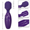 TINY TEASERS NUBBY PURPLE