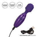 TINY TEASERS NUBBY PURPLE