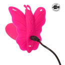 VENUS BUTTERFLY PANTY WITH REMOTE PINK