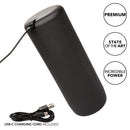 OPTIMUM VIBRATING & THRUSTING STROKER