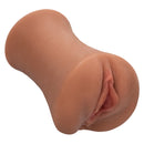 STROKE IT WET ASS P*SSY BROWN