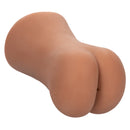 STROKE IT DUAL ENTRY P*SSY & ASS BROWN
