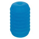 POP SOCK RIBBED BLUE