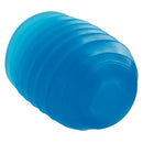 POP SOCK RIBBED BLUE