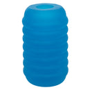POP SOCK RIBBED BLUE
