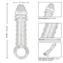 ULTIMATE STUD EXTENDER CLEAR