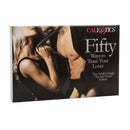 50 WAYS TO TEASE YOUR LOVER KIT