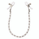 NIPPLE PLAY CRYSTAL CHAIN CLAMPS