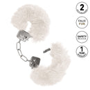 ULTRA FLUFFY CUFFS WHITE