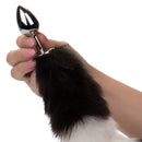 RUNNIN WILD BLACK & WHITE TAIL PLUG
