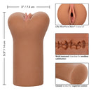 BOUNDLESS P*SSY STROKER BROWN