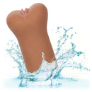 BOUNDLESS P*SSY STROKER BROWN