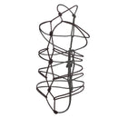 BOUNDLESS BDSM ROPE BLACK 10M