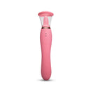LE WAND LICK DOUBLE ENDED VIBRATOR