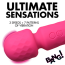 BANG! MINI WAND PINK