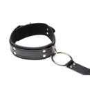 STRICT NECK TO WRIST CUFFS