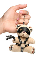 BDSM TEDDY KEYCHAIN