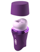 FANTASY FOR HER LUSH KISS PLUSH PURPLE