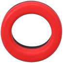 ROCK SOLID BIG O BLACK RED