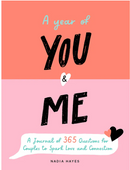 A YEAR OF YOU & ME JOURNAL