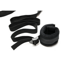 BEDROOM BLISS LOVERS RED RESTRAINT SYSTEM