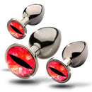 CREATURE C*CKS SINISTER EYES METAL PLUG SET