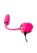 PINK PUSSYCAT THRUSTING ROSE