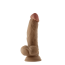 SHAFT MODEL N 7.5" DILDO OAK