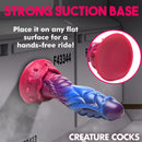 CREATURE C*CKS INTRUDER DILDO