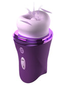 FANTASY FOR HER LUSH KISS PLUSH PURPLE