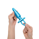 B-VIBE SLEEK ANAL PLUG
