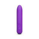 TOGETHER TIP 4" POINTY BULLET VIBE PURPLE