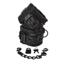 SINCERELY LACE LOCKING CUFFS