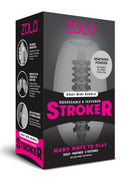 ZOLO MINI DOME STROKER GREY