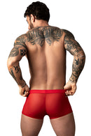 MESH 2.0 MINI SHORT RED LARGE